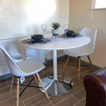 Modern 2 Bedroom Apartment In Derby City Centre Eksteriør billede