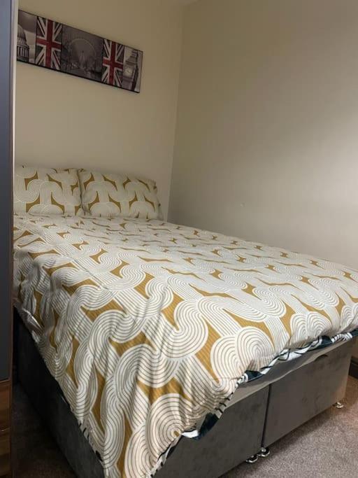 Modern 2 Bedroom Apartment In Derby City Centre Eksteriør billede